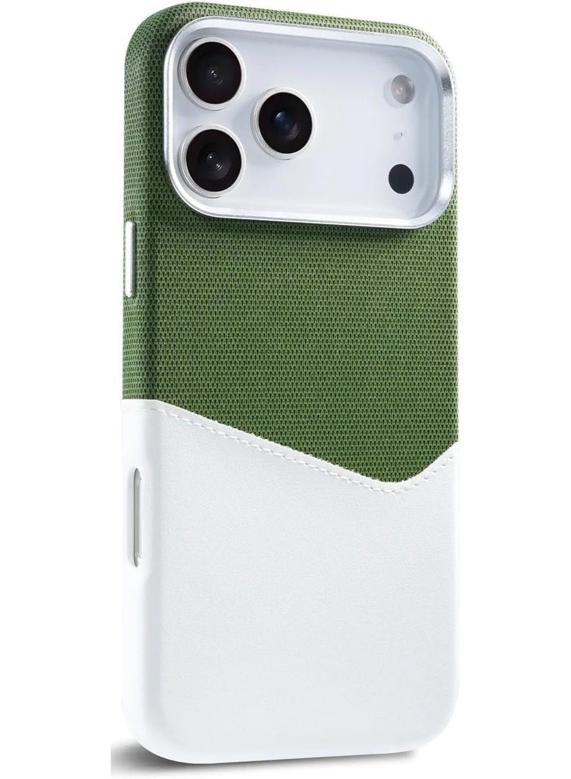 Teklito compatible for iPhone 17 Pro max 6.9" Case Compatible with MagSafe | UltraGaurd Aramid Fiber Woven Cover with a Caseless Feel | Thin, Light & Protective Case - Image 1